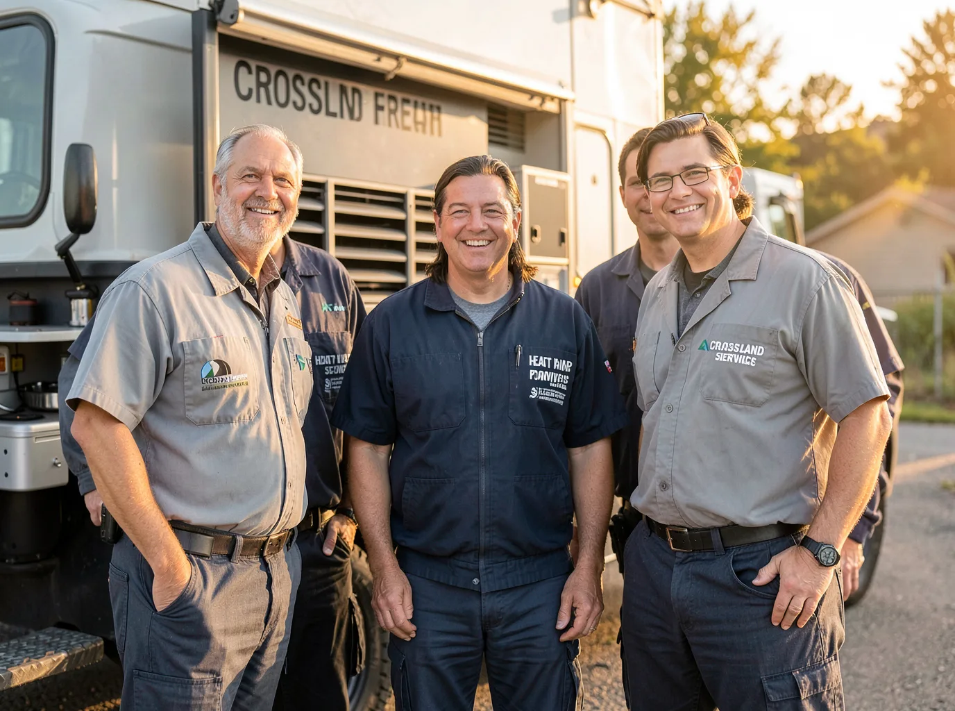 Heat Pump Installation company in Julian, NE